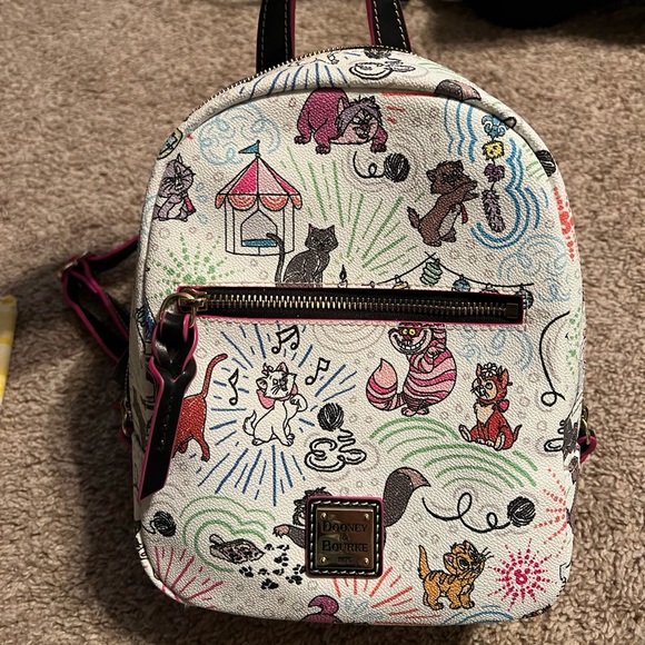 Dooney & Bourke Bags Disney Cats Sketch Dooney And Bourke Mini